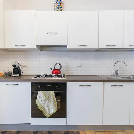 Apartamento Balsamico - Near Ferrari Museum & Railway *