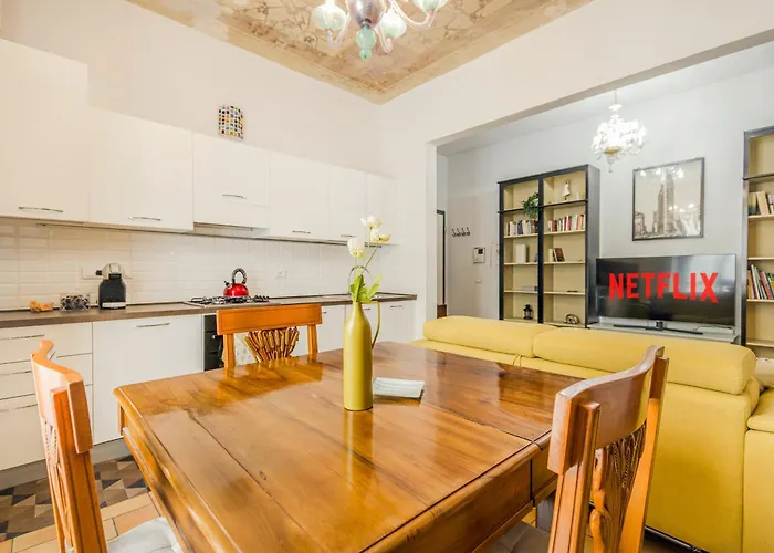 Apartament Balsamico - Near Ferrari Museum & Railway *
