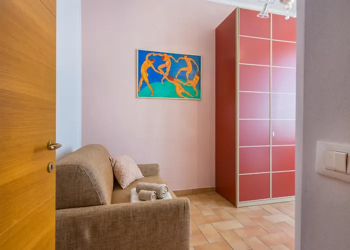 شقة Balsamico - Near Ferrari Museum & Railway مودينا