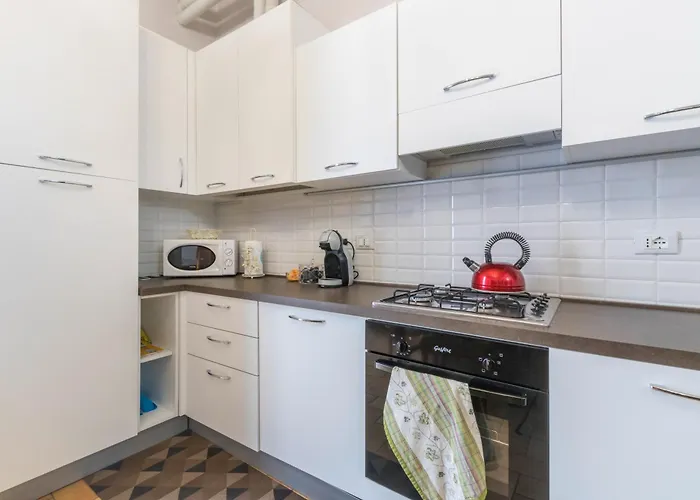 Apartament Balsamico - Near Ferrari Museum & Railway *