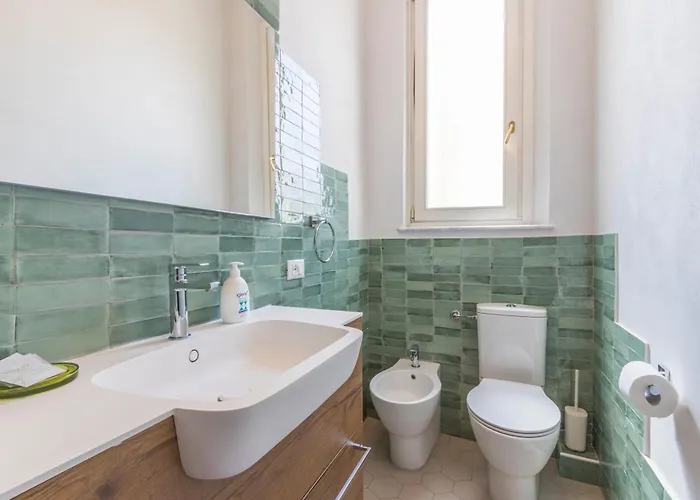 Apartament Balsamico - Near Ferrari Museum & Railway Modena