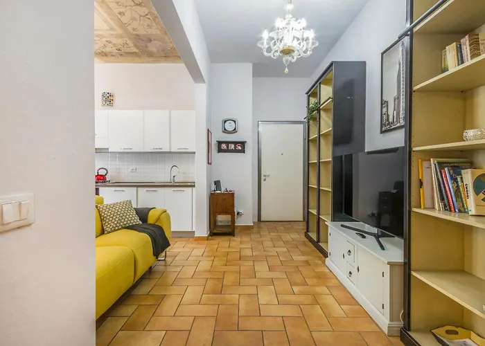Apartament Balsamico - Near Ferrari Museum & Railway