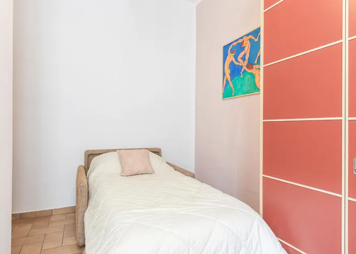 Balsamico - Near Ferrari Museum & Railway شقة *