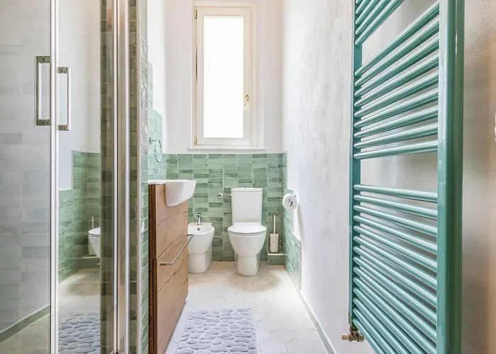 Apartament Balsamico - Near Ferrari Museum & Railway *