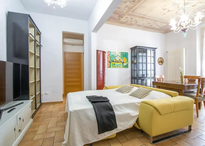 شقة Balsamico - Near Ferrari Museum & Railway مودينا