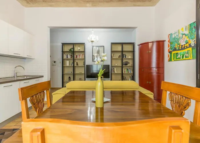 Balsamico - Near Ferrari Museum & Railway شقة مودينا