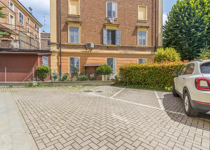 Balsamico - Near Ferrari Museum & Railway شقة